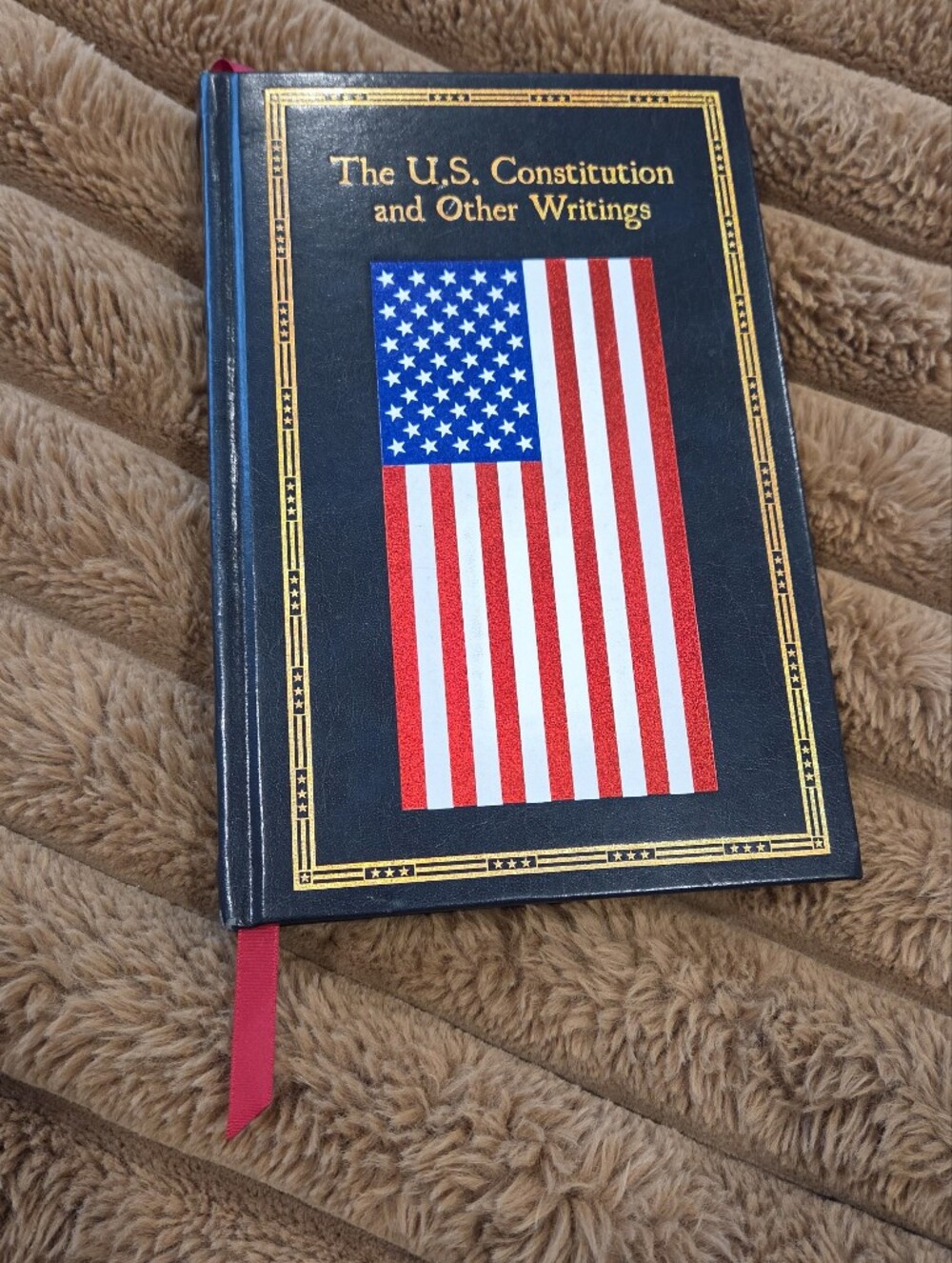 Canterbury Classics The U. S. Constitution and Other Writings Hardback 2017